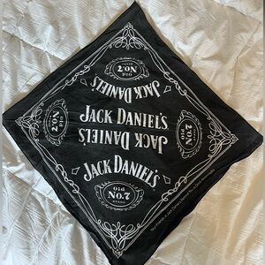 Jack Daniel's Black Bandana